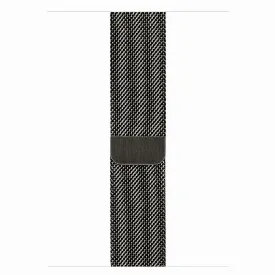 Ремешок AW 41  Milanese Loop, Graphite, графит